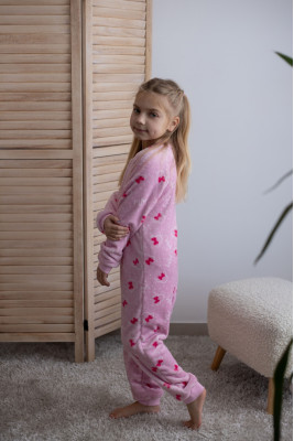 Комбінезон для дівчаток